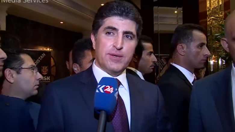 به‌ ڤیدیۆ.. په‌یامنێری كوردستان 24 خه‌می خه‌ڵك ده‌گه‌یه‌نێته‌ سه‌رۆكی حكوومه‌ت